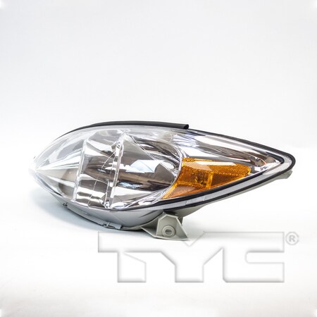 Tyc TYC CAPA CERTIFIED HEADLIGHT ASSEMBLY 20-6120-00-9